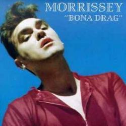 MORRISSEY Bona Drag Фирменный CD 