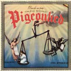 Pigeonhed The Full Sentence Фирменный CD 