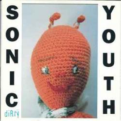 SONIC YOUTH Dirty Фирменный CD 