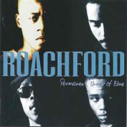 ROACHFORD Permanent Shade Of Blue Фирменный CD 