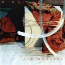 Nikki Sudden Red Brocade Фирменный CD 