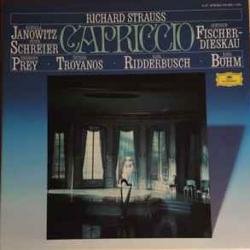 STRAUSS Capriccio LP-BOX 