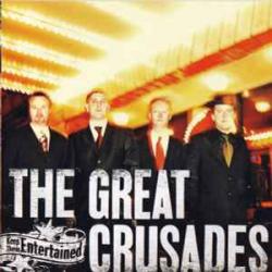 The Great Crusades Keep Them Entertained Фирменный CD 