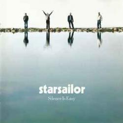STARSAILOR Silence Is Easy Фирменный CD 