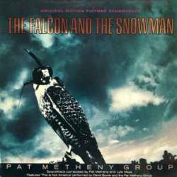 PAT METHENY GROUP The Falcon And The Snowman (Original Motion Picture Soundtrack) Виниловая пластинка 
