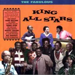 KING ALL STARS The Fabulous King All Stars Фирменный CD 