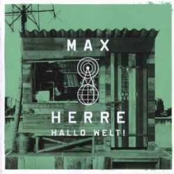 MAX HERRE Hallo Welt! Фирменный CD 