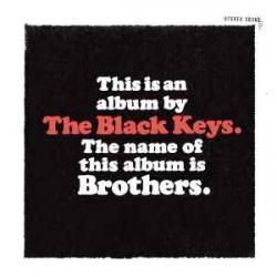 BLACK KEYS Brothers Фирменный CD 