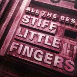 Stiff Little Fingers All The Best Фирменный CD 