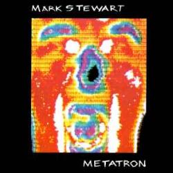 Mark Stewart Metatron Фирменный CD 