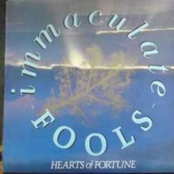IMMACULATE FOOLS Hearts Of Fortune Виниловая пластинка 