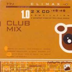 TONI RIOS Climax Club Mix 1.0 Compilation Фирменный CD 
