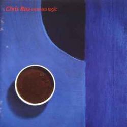 CHRIS REA Espresso Logic Фирменный CD 