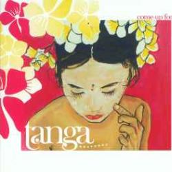TANGA Come Up For Air Фирменный CD 
