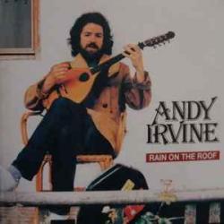 Andy Irvine Rain On The Roof Фирменный CD 