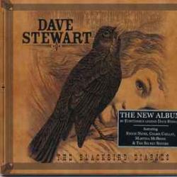 DAVE STEWART The Blackbird Diaries Фирменный CD 