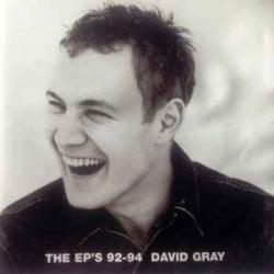 DAVID GRAY The EP's 92-94 Фирменный CD 