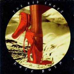KATE BUSH The Red Shoes Фирменный CD 