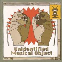 UMO Unidentified Musical Object Фирменный CD 