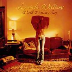 Lucinda Williams World Without Tears Фирменный CD 