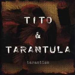 Tito & Tarantula Tarantism Фирменный CD 
