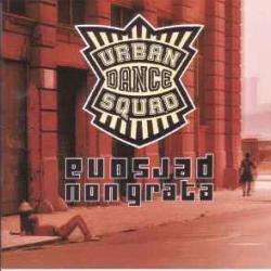 URBAN DANCE SQUAD Persona Non Grata Фирменный CD 