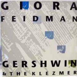 Giora Feidman Gershwin & The Klezmer Фирменный CD 