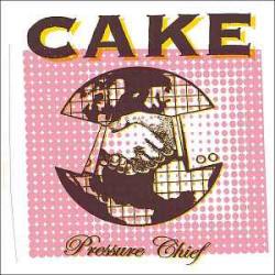 CAKE Pressure Chief Фирменный CD 