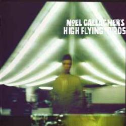 NOEL GALLAGHER'S HIGH FLYING BIRDS Noel Gallagher's High Flying Birds Фирменный CD 