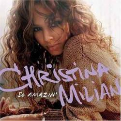 Christina Milian So Amazin' Фирменный CD 