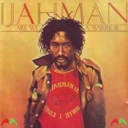 Ijahman Are We A Warrior Фирменный CD 