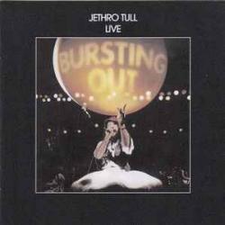 JETHRO TULL Live - Bursting Out Фирменный CD 