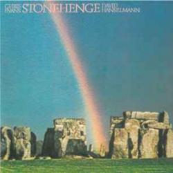 Chris Evans  And David Hanselmann Stonehenge Виниловая пластинка 