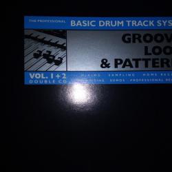 Unknown Artist Grooves, Loops & Patterns - Vol. 1 & 2 Фирменный CD 