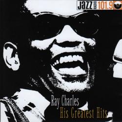RAY CHARLES HIS GREATEST HITS Фирменный CD 