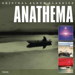 ANATHEMA Original Album Classics Фирменный CD 