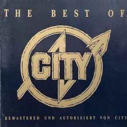 CITY BEST OF CITY Фирменный CD 