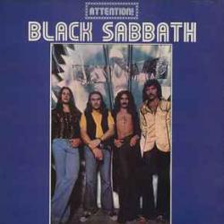 BLACK SABBATH Attention! Black Sabbath Volume Two Виниловая пластинка 