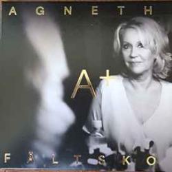 AGNETHA FALTSKOG A Фирменный CD 