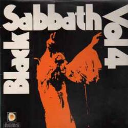 BLACK SABBATH Black Sabbath Vol. 4 Виниловая пластинка 