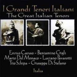 BENIAMINO GIGLI GREAT OPERA TENORS Фирменный CD 