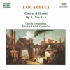 Concerti Grossi Op.1, Nos. 1 - 6