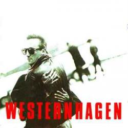 WESTERNHAGEN Westernhagen Фирменный CD 