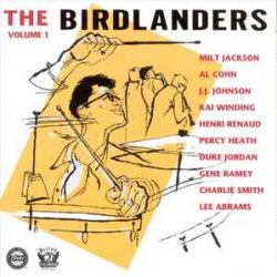 BIRDLANDERS VOLUME 1 Фирменный CD 