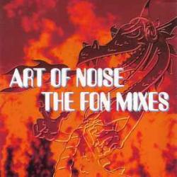 ART OF NOISE THE FON MIXES Фирменный CD 