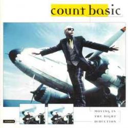 COUNT BASIC Moving In The Right Direction Фирменный CD 