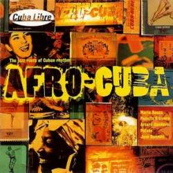 VARIOUS Afro-Cuba (The Jazz Roots Of Cuban Rhythm) Фирменный CD 