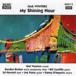 GAIL WYNTERS MY SHINING HOUR Фирменный CD 