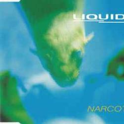 LIQUIDO NARCOTIC Фирменный CD 