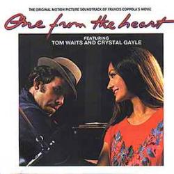Tom Waits And Crystal Gayle One From The Heart - The Original Motion Picture Soundtrack Of Francis Coppola's Movie Фирменный CD 